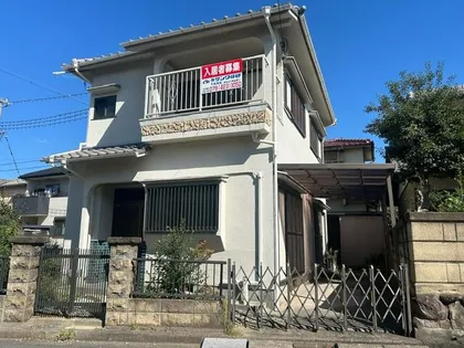 兵庫県加古川市野口町良野【一戸建】の外観