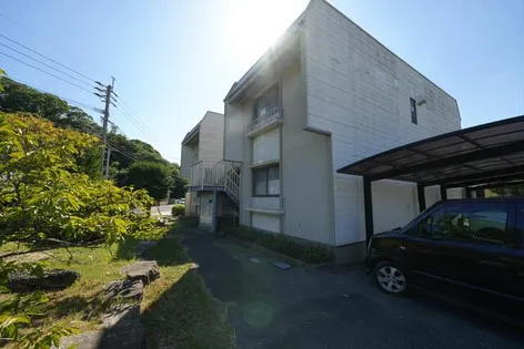 福岡県遠賀郡水巻町猪熊4丁目【アパート】の外観