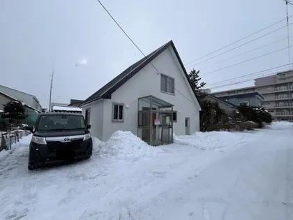 北海道千歳市花園4丁目【一戸建】の外観