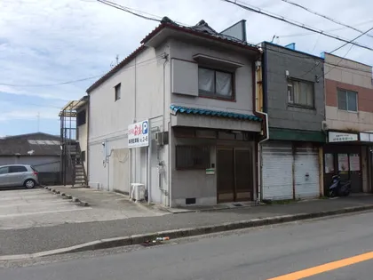 大阪府堺市堺区昭和通4丁【タウンハウス】の外観