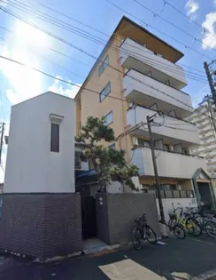 ビルシャナ長居【401号室】の外観