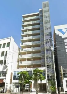 福岡県福岡市中央区薬院3丁目【マンション】の外観