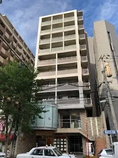 フォレスト薬院【10階】の間取り