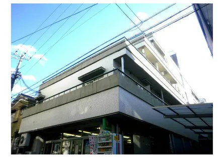 京都府京都市左京区一乗寺地蔵本町【マンション】の外観