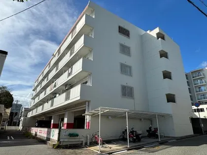 パークヴィラ白川台【2階】の外観