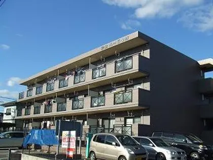 エル・スール湯川弐番館【3階】の外観