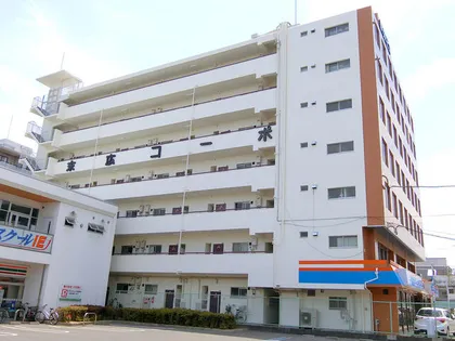 大阪府門真市末広町【マンション】の外観