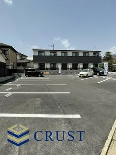 福岡県久留米市荒木町荒木【アパート】の外観