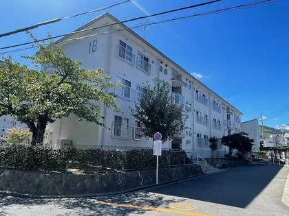 長岡天神ハイツ18棟の画像