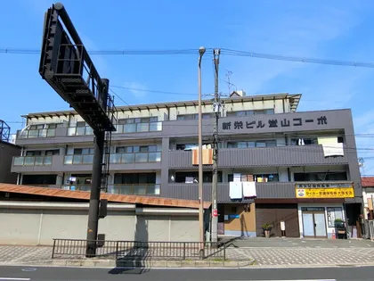 大阪府門真市堂山町【マンション】の外観