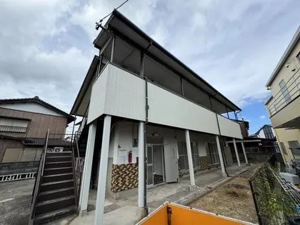 小町荘【202号室】の外観