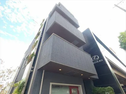 兵庫県神戸市東灘区住吉本町2丁目【マンション】の外観