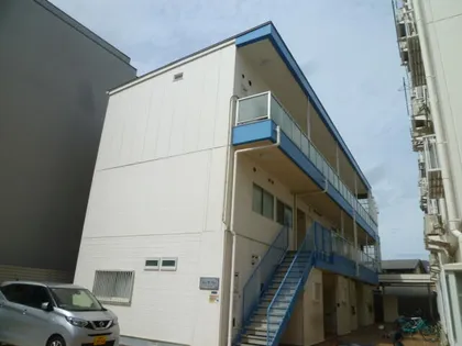 大阪府吹田市山手町1丁目【マンション】の外観