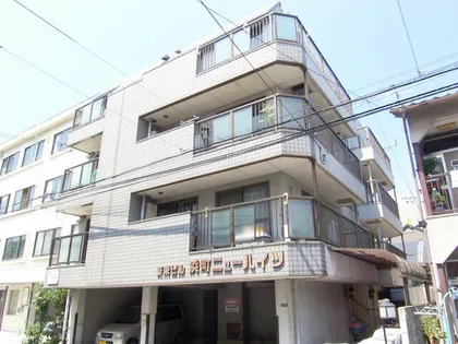 大阪府守口市浜町1丁目【マンション】の外観