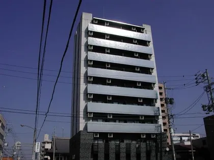 愛知県名古屋市北区田幡2丁目【マンション】の外観