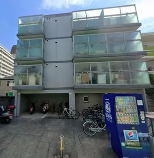 ダイドーメゾン甲子園口Ⅱ【4階】の外観