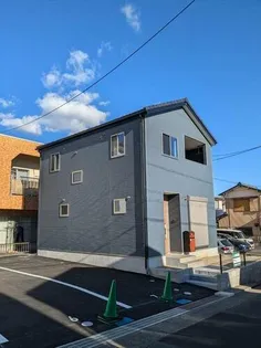 愛知県知多市つつじが丘3丁目【一戸建】の外観