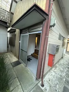 愛知県名古屋市西区宝地町【一戸建】の外観