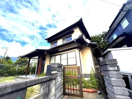 福岡県北九州市小倉南区横代東町3丁目【一戸建】の外観