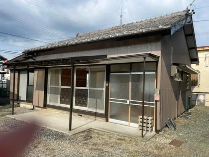 愛知県豊川市御油町万福寺【一戸建】の外観