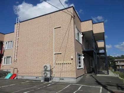 北海道岩見沢市七条東13丁目【アパート】の外観