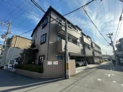 大阪府東大阪市花園西町1丁目【マンション】の外観