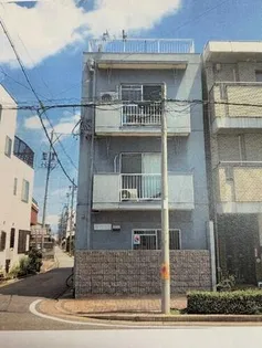 中村ビル【201号室】の外観