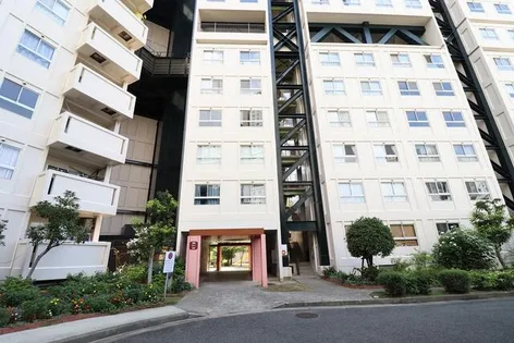 芦屋浜高層2号棟の画像