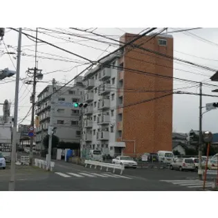 坪根ビル【1階】の外観