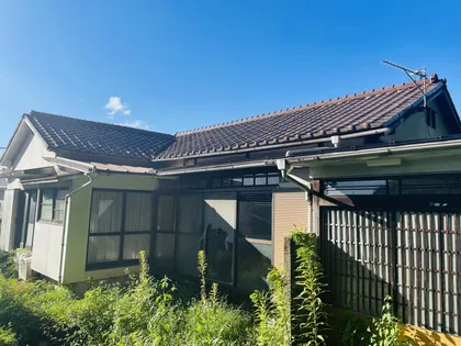 兵庫県相生市垣内町【一戸建】の外観