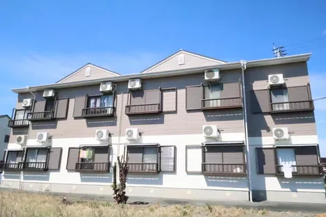 ハイツ藤木Cの画像