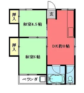 城間ハイツの画像