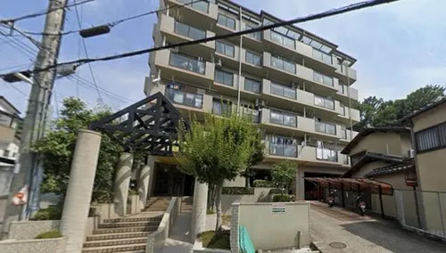 奈良県奈良市三松3丁目【マンション】の外観