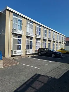 パークヒルズ藤原E【1階】の外観