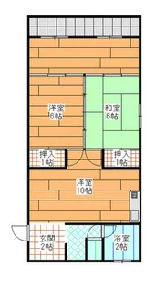 福岡県北九州市小倉南区湯川新町2丁目【マンション】の外観