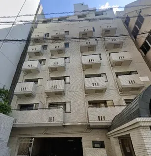 大阪府大阪市北区西天満6丁目【マンション】の外観