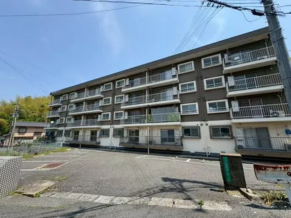 福岡県北九州市門司区田野浦3丁目【マンション】の外観