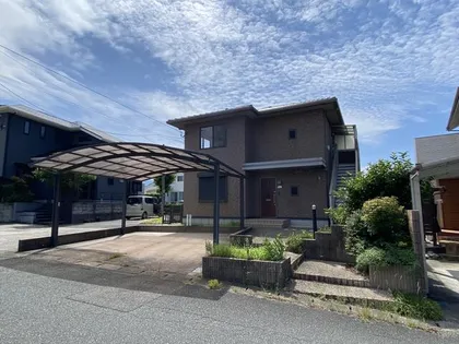 福岡県遠賀郡岡垣町松ケ台4丁目【アパート】の外観