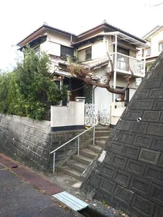 大阪府富田林市大字嬉【一戸建】の外観