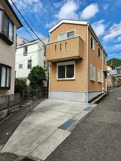 兵庫県神戸市兵庫区矢部町【一戸建】の外観