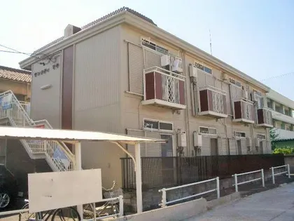 愛知県名古屋市南区道徳通2丁目【アパート】の外観