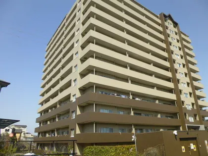 滋賀県草津市笠山5丁目【マンション】の外観