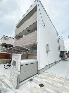 大阪府門真市宮前町【アパート】の外観