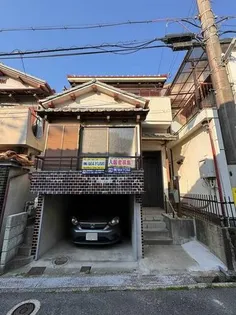 大阪府枚方市藤阪元町3丁目【一戸建】の外観