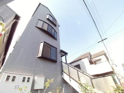 兵庫県神戸市東灘区御影本町5丁目【マンション】の外観