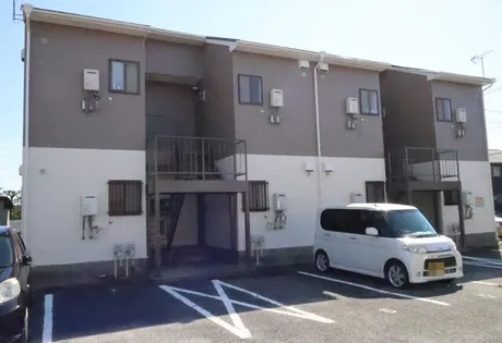 ハイツ藤木B棟の画像