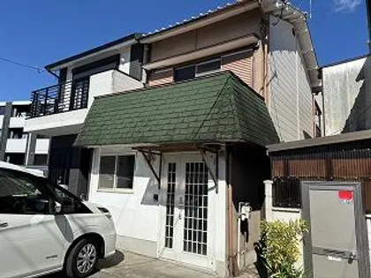 京都府亀岡市三宅町野々神【一戸建】の外観