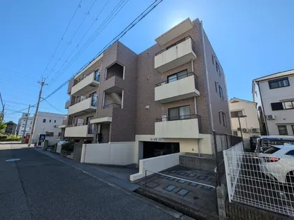 プレステージⅢ【1階】の外観