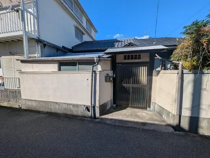 兵庫県尼崎市大島1丁目【一戸建】の外観