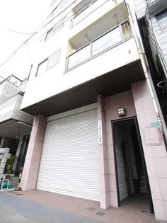 ハイツプリンス弁天【202号室】の外観